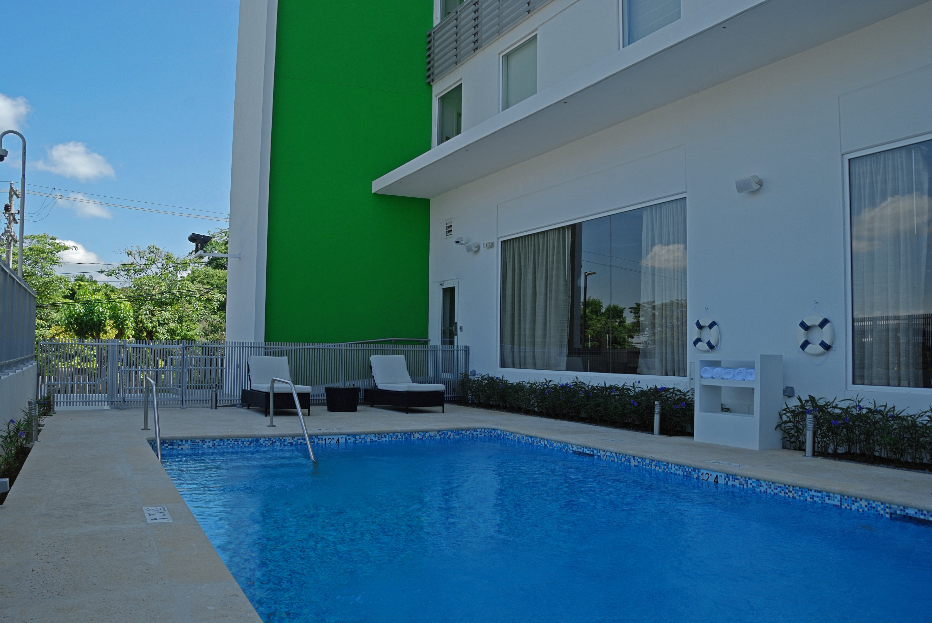 Holiday Inn Express Managua 71/75