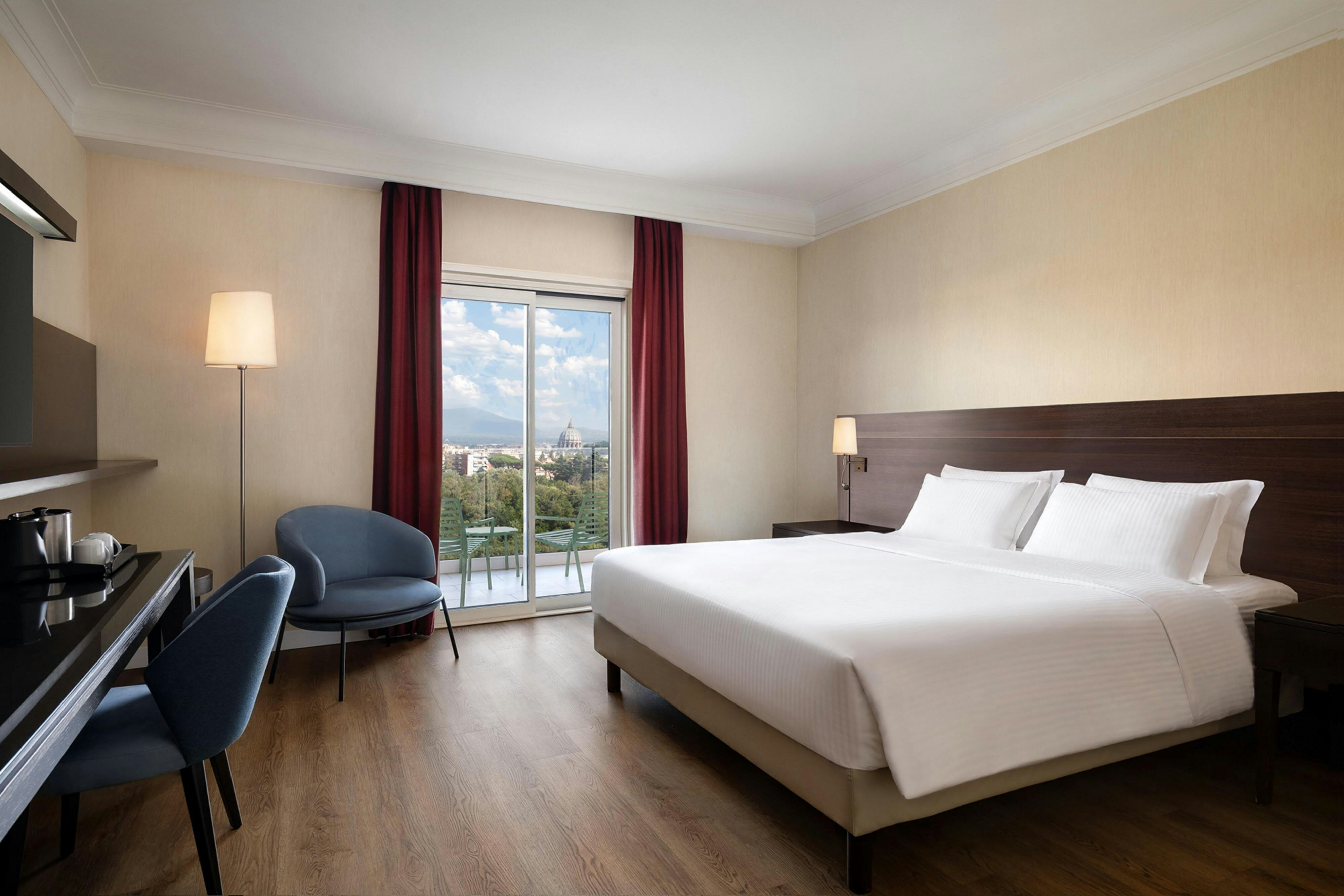 Courtyard By Marriott Rome Central Park 9/72