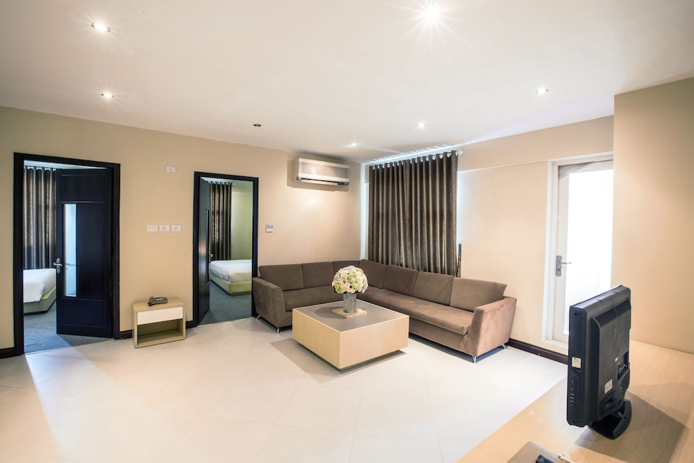 Vinh Trung Plaza Apartments Hotel 41/57
