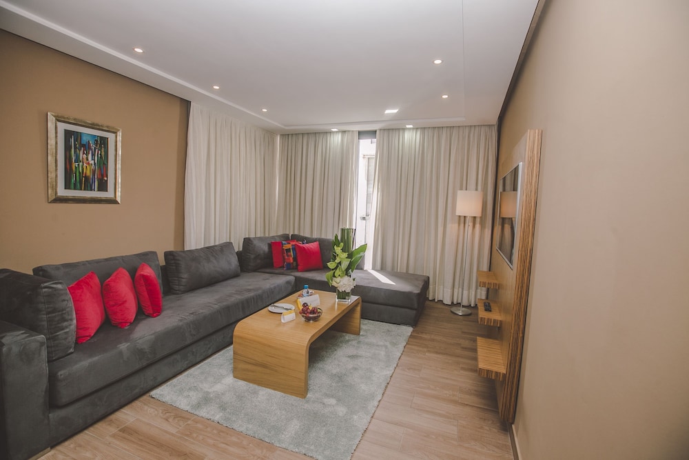 DownTown Hotel Maarif Casablanca By TSA 51/65