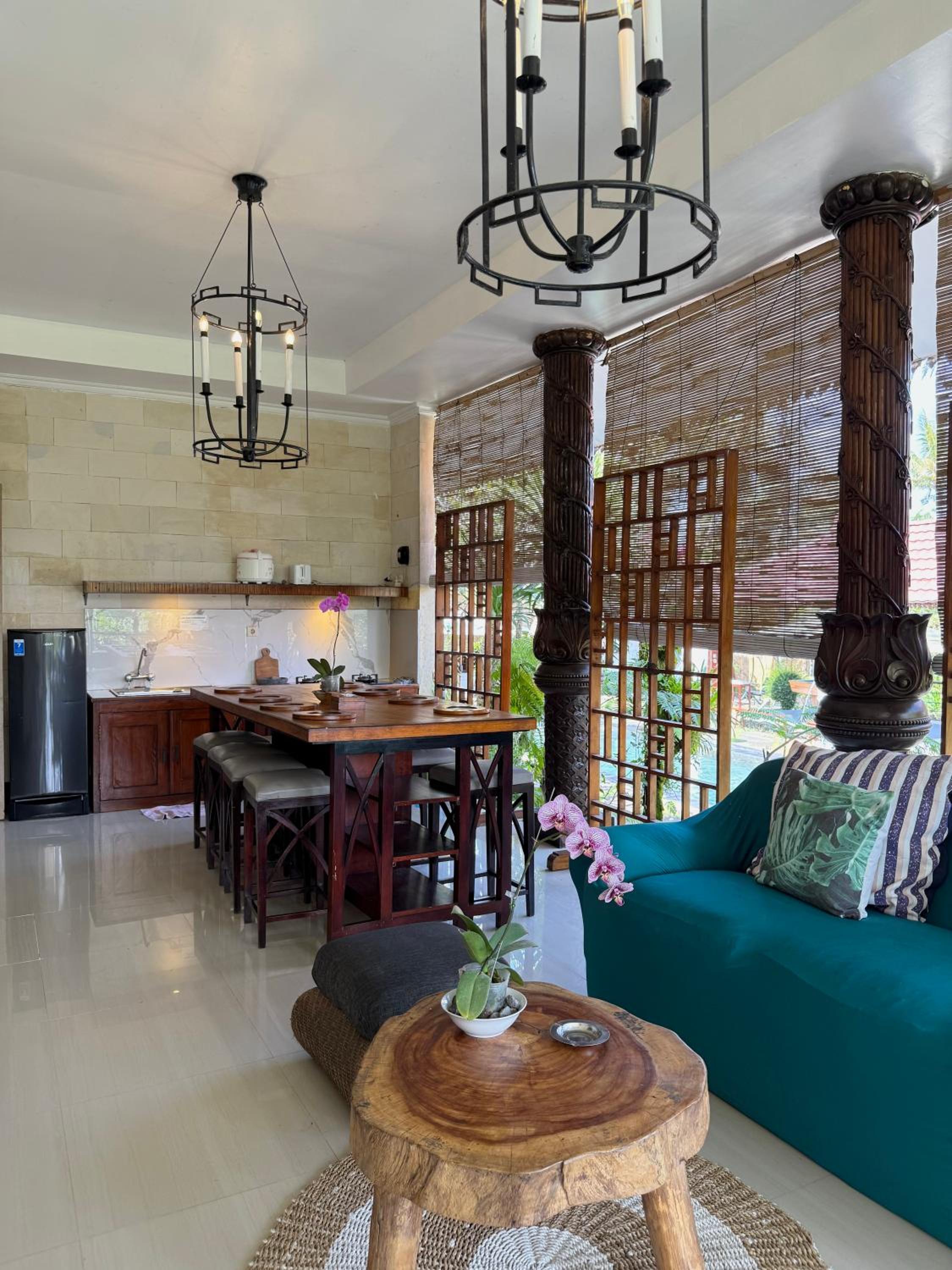 Villa Padi Yogyakarta 27/50