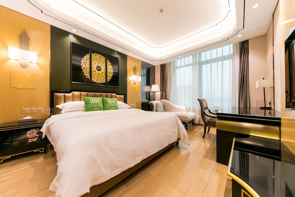Ibis Styles Shanghai Hongqiao Airport 18/45