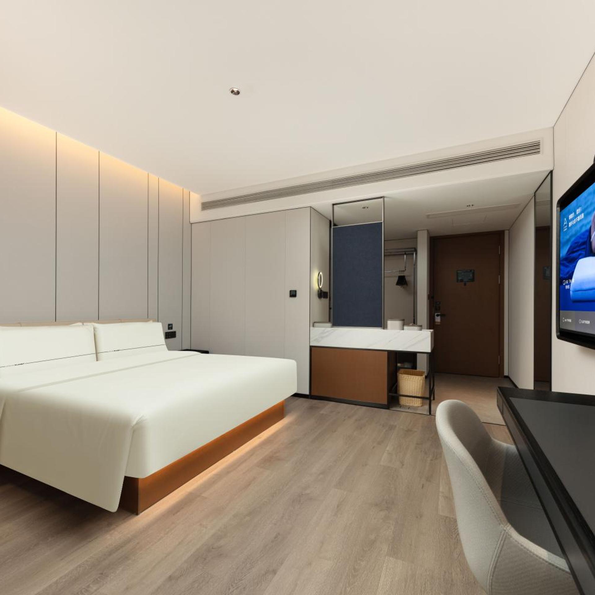 Atour Hotel Shenzhen CBD Futian Metro Station 21/50