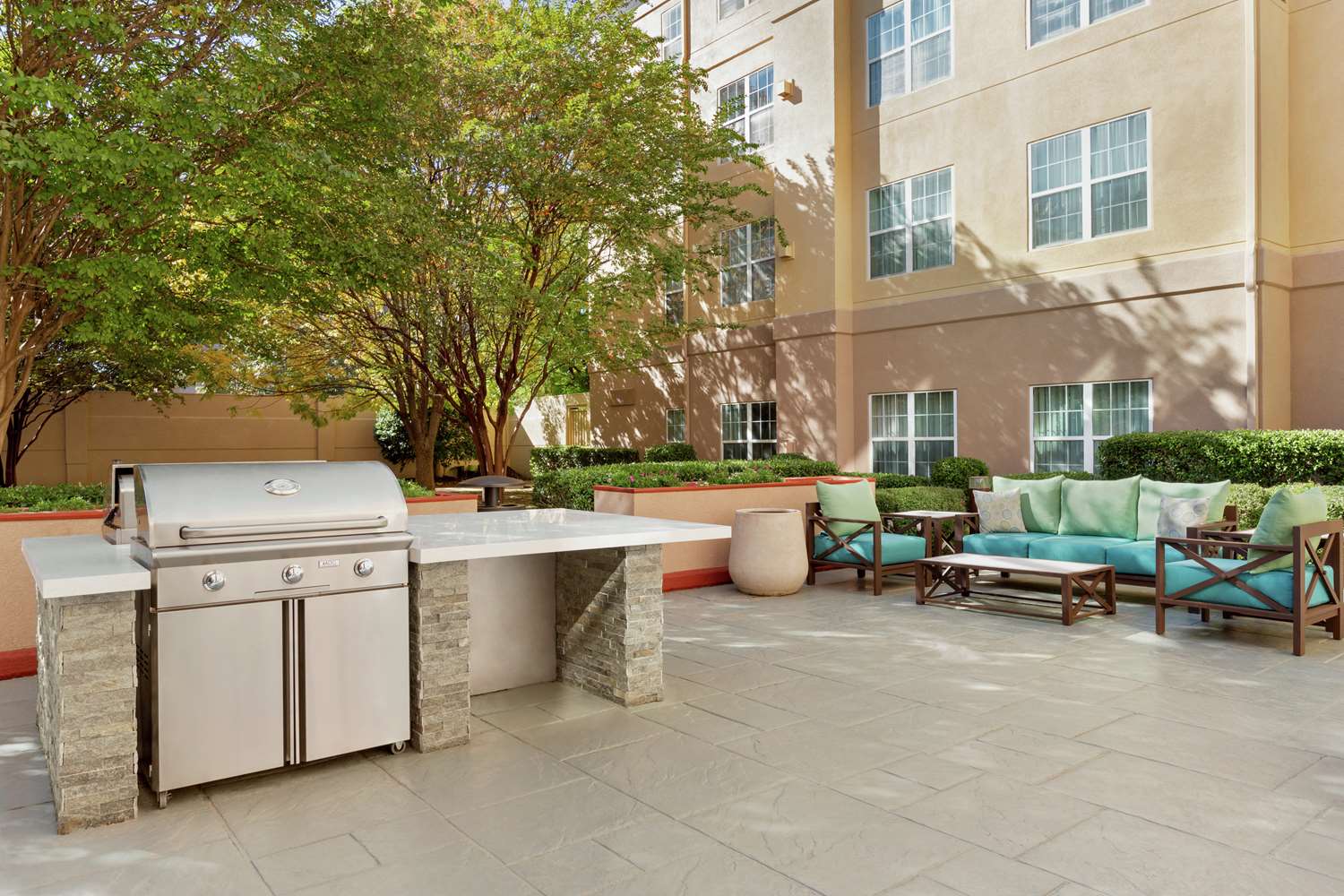 amenities