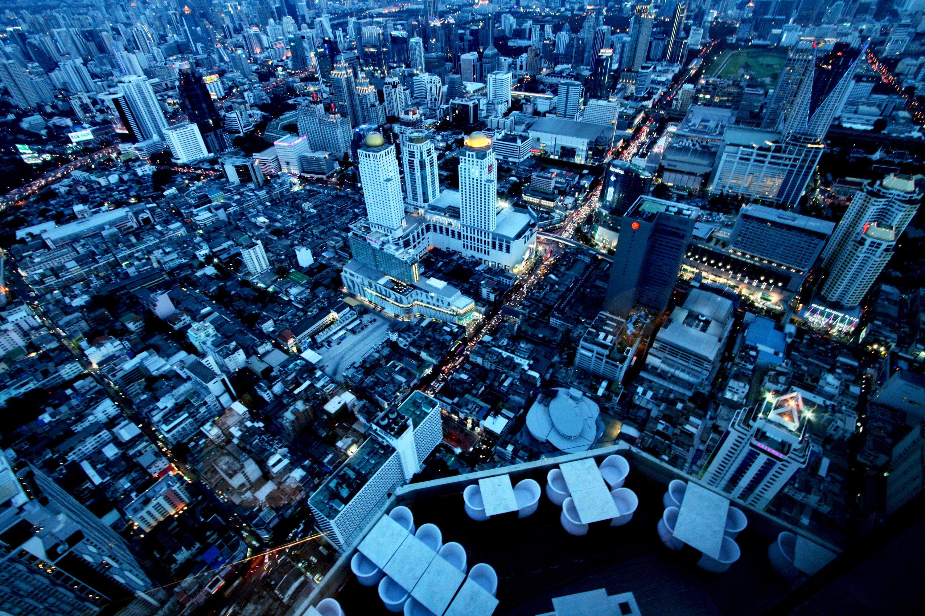 Baiyoke Sky Hotel 24/50