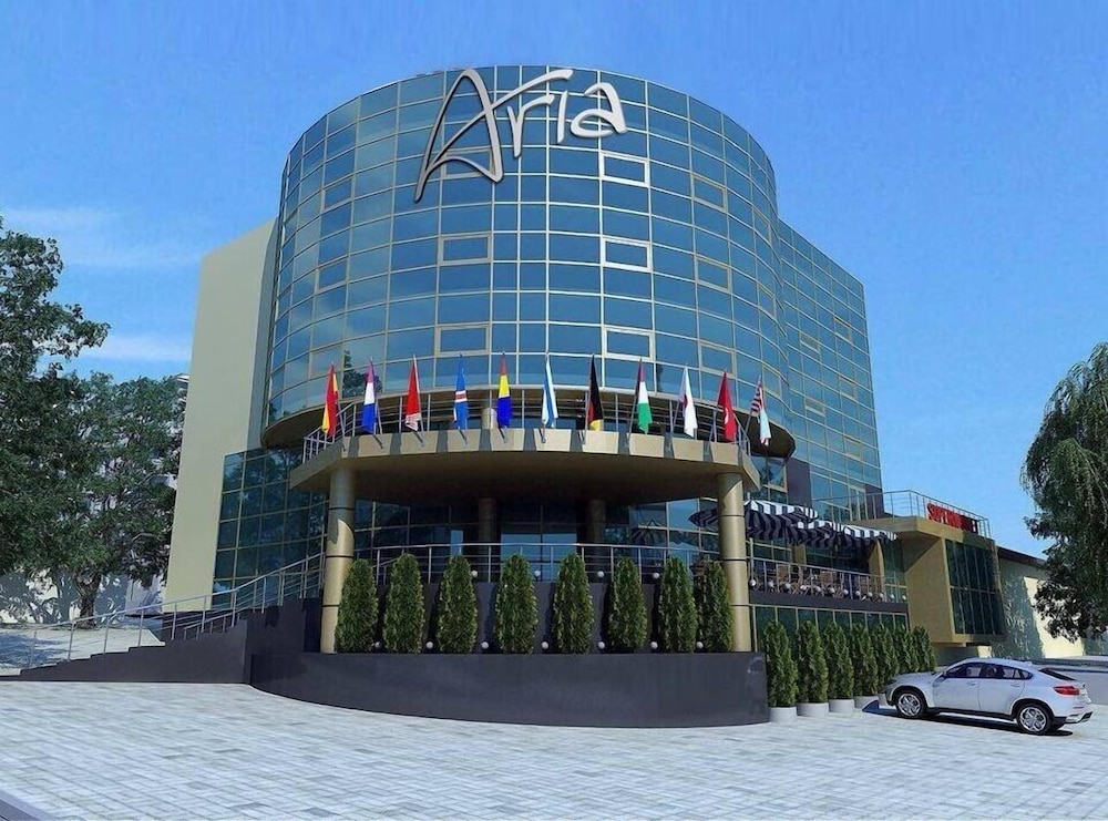 ARIA HOTEL CHISINAU photo4
