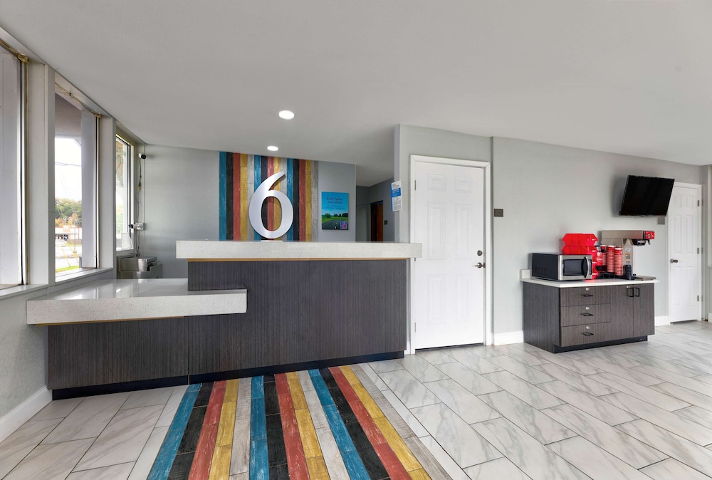 Motel6 Corbin, KY 10/43