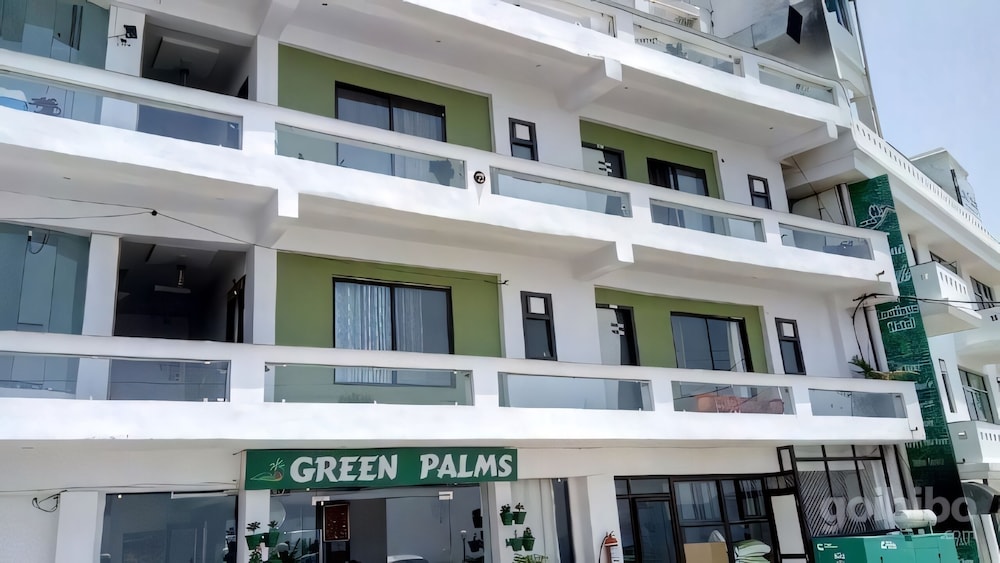 Hotel Green Palms 5/50