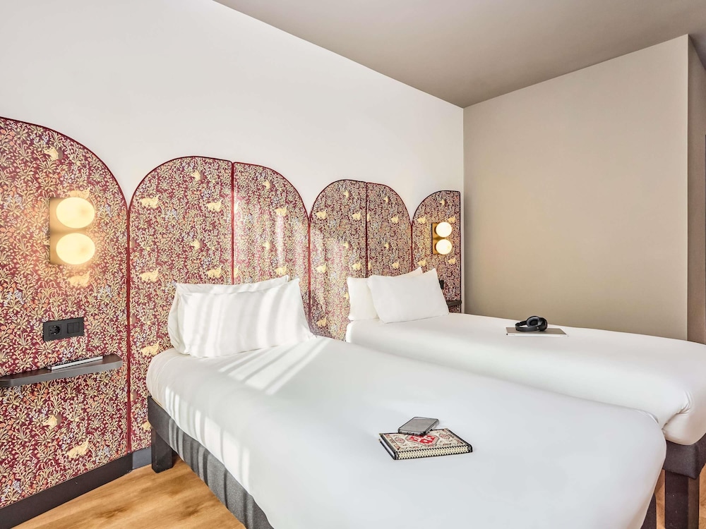 Ibis Styles Madrid Centro Maravillas 21/50