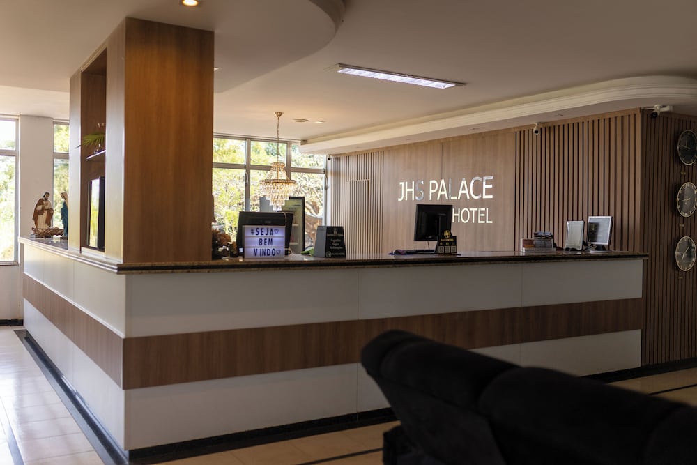 JHS Palace Hotel 4/41