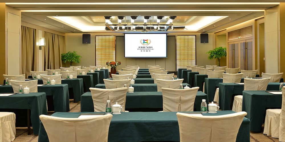 Shenzhen Yabang Langyue International Hotel 32/50
