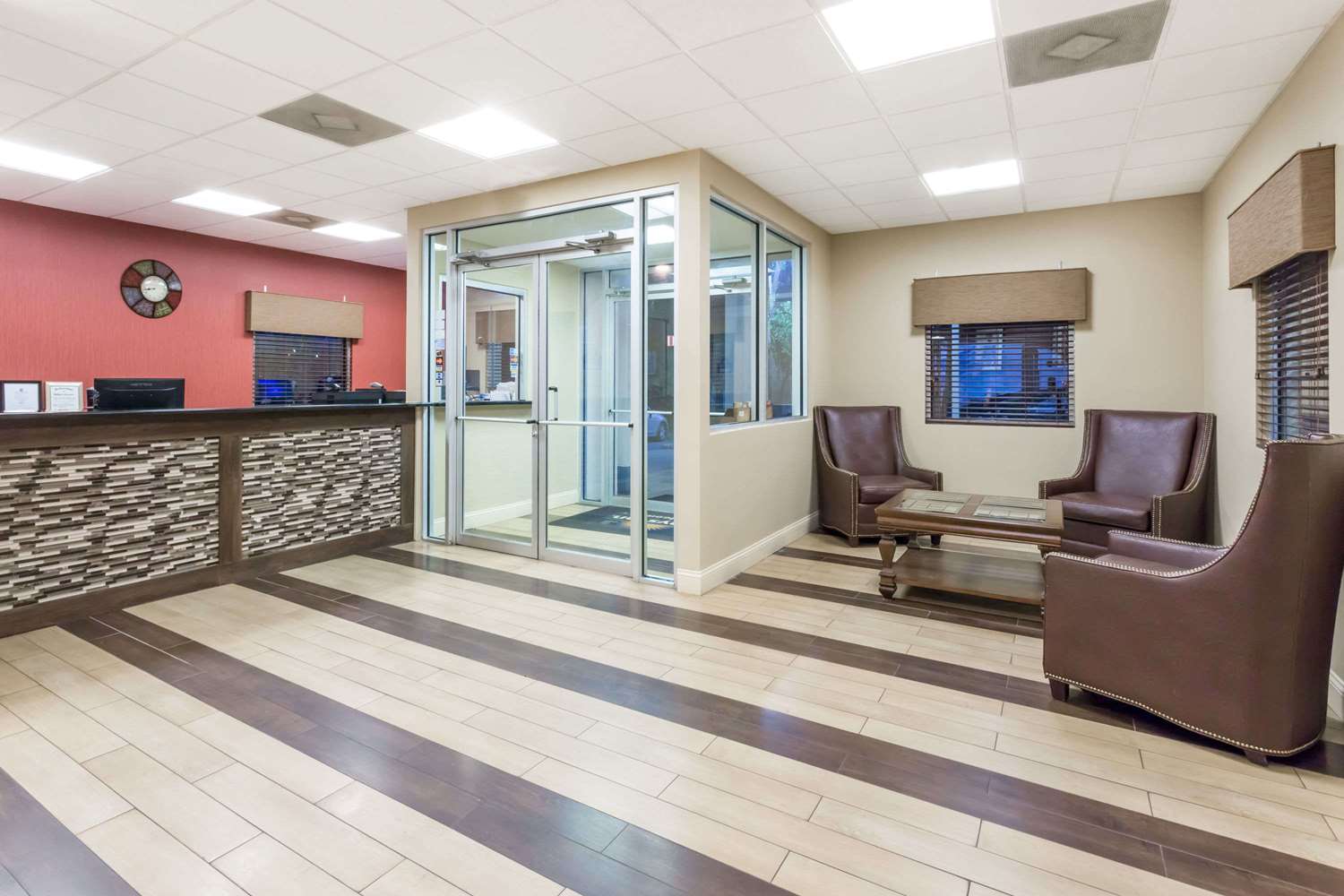 Days Inn By Wyndham Fredericksburg North 8/41