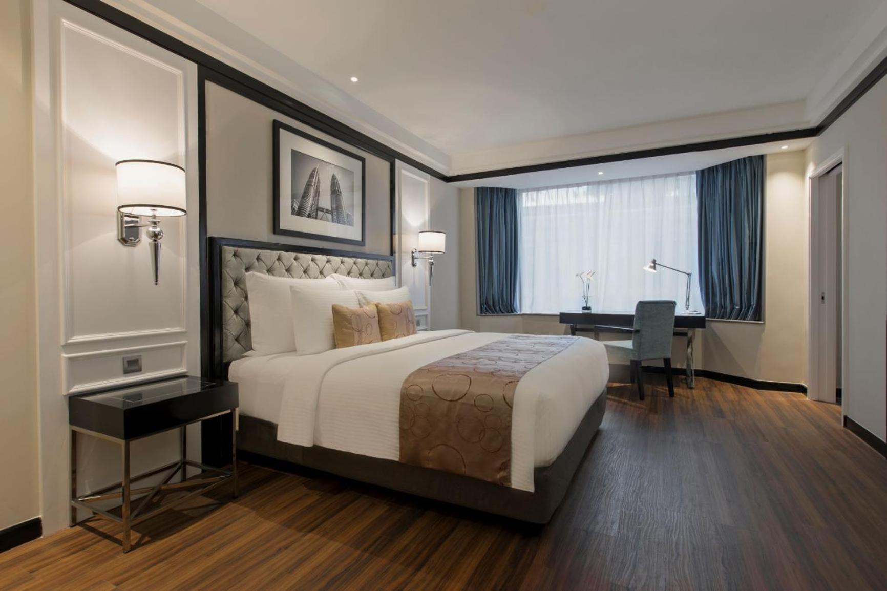 Melia Kuala Lumpur in KUALA LUMPUR
