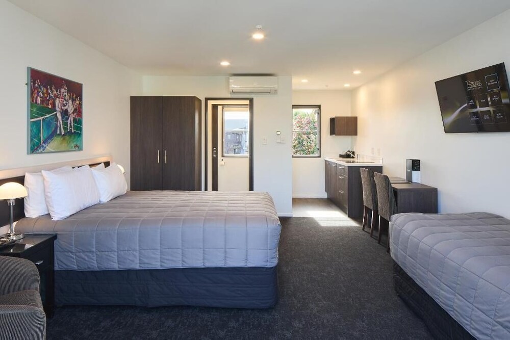 SUPERIOR, DOUBLE BED