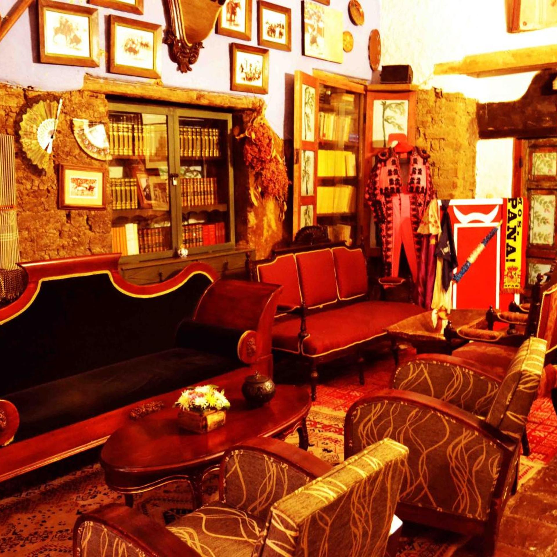 Hotel La Posada de San Antonio 30/50