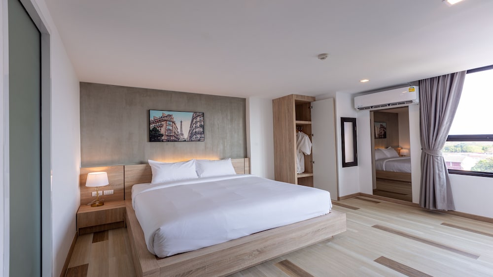 B2 Rayong Boutique and Budget Hotel 9/32