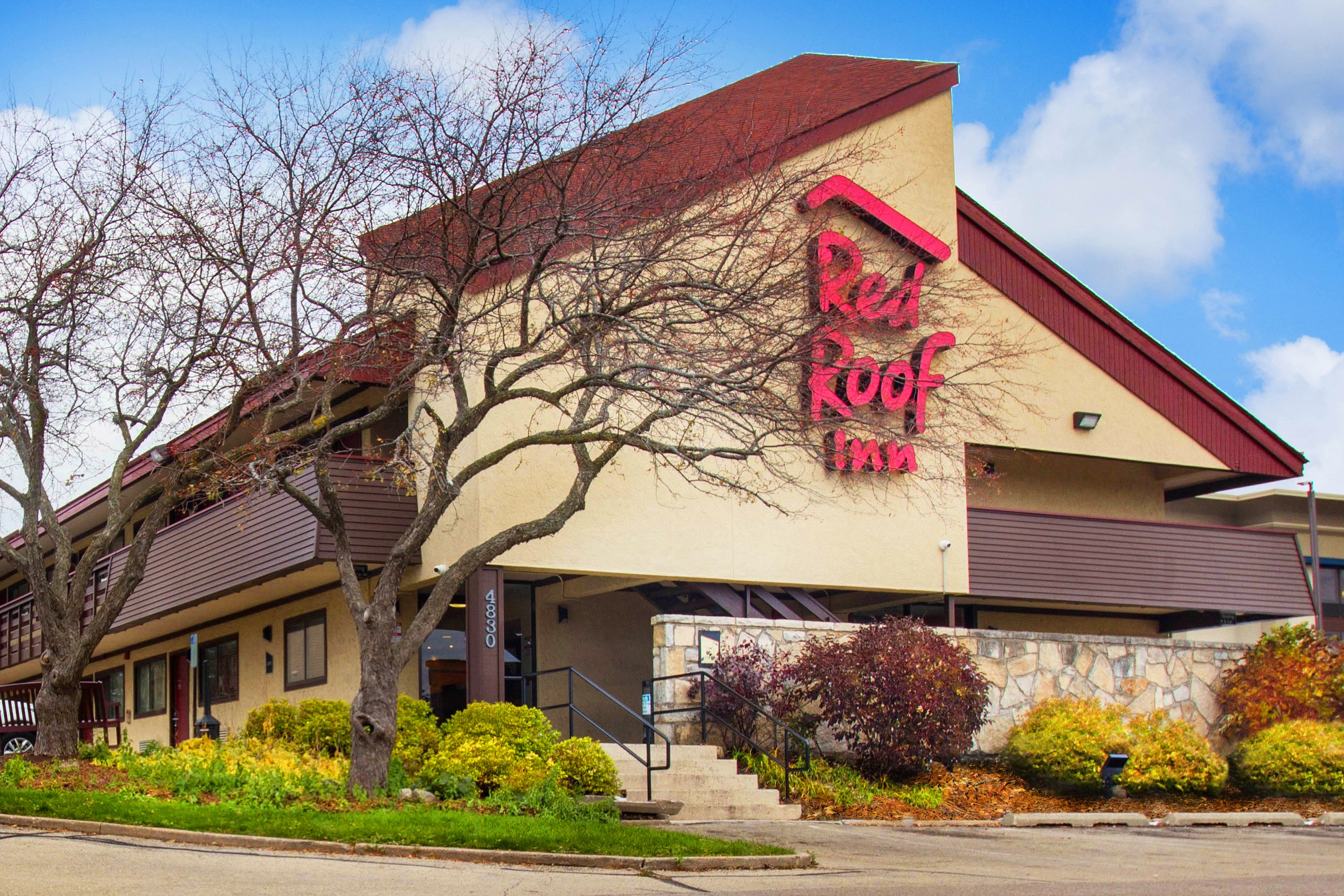 Red Roof Inn Madison 3/31