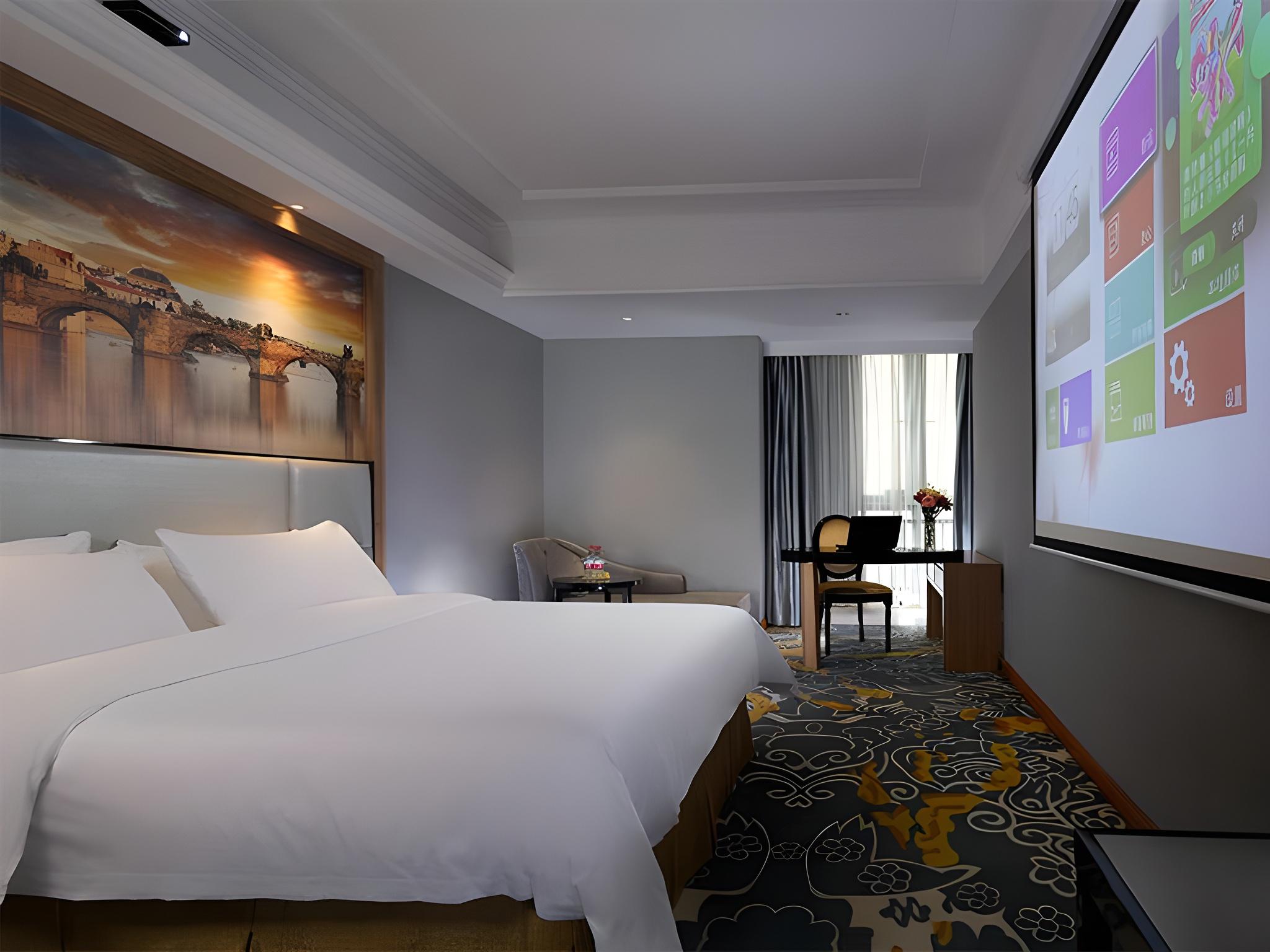 Vienna Hotel (Dongguan East Bus Station) 18/41