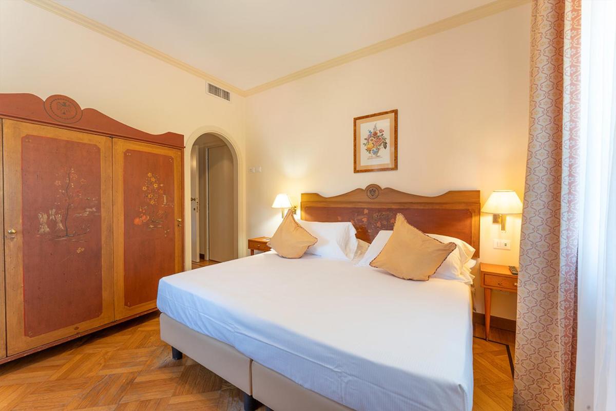 Classic, Double Bed, Annex