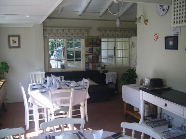 Nutmeg Guest House 9/16