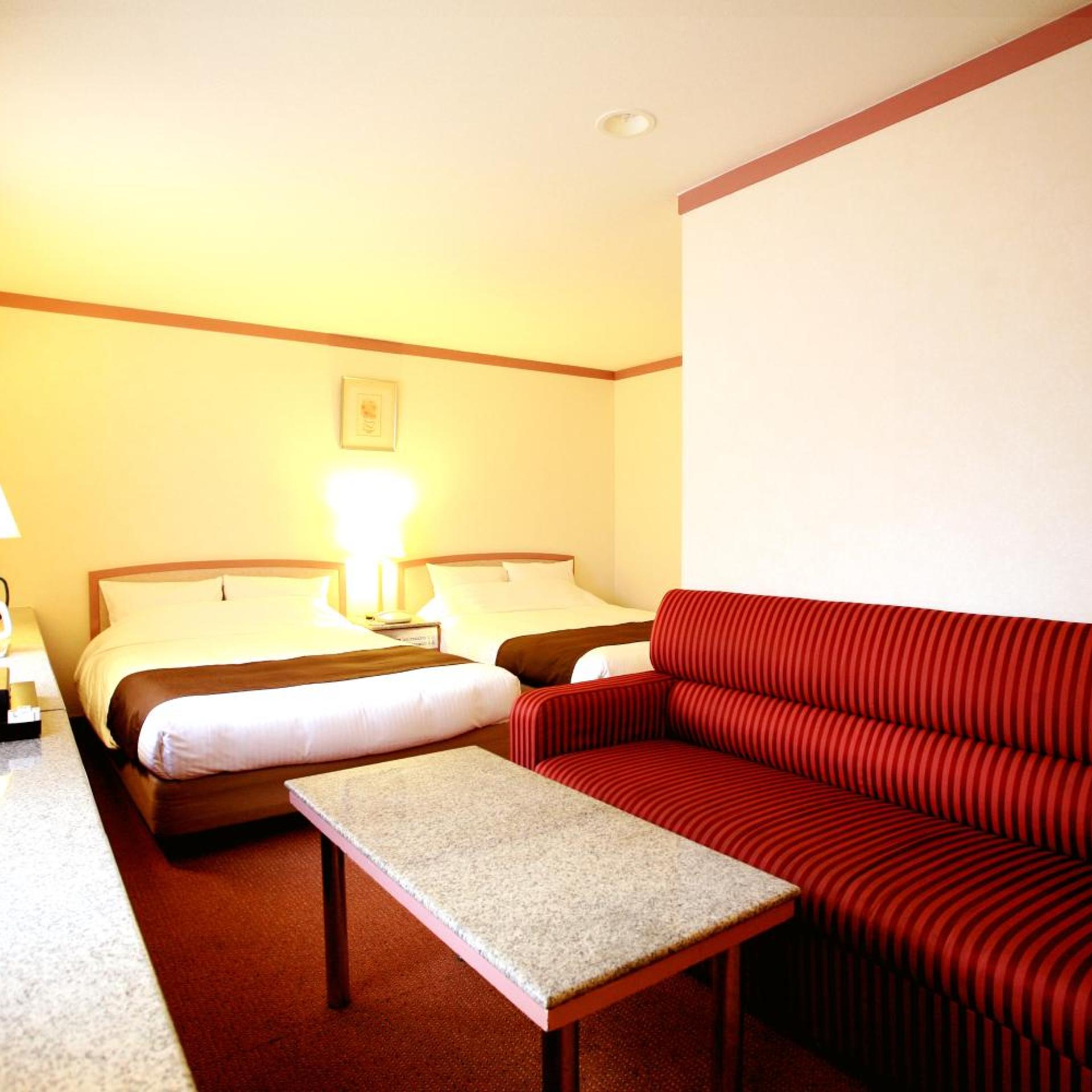 Arrow Hotel Inn Shinsaibashi 19/25