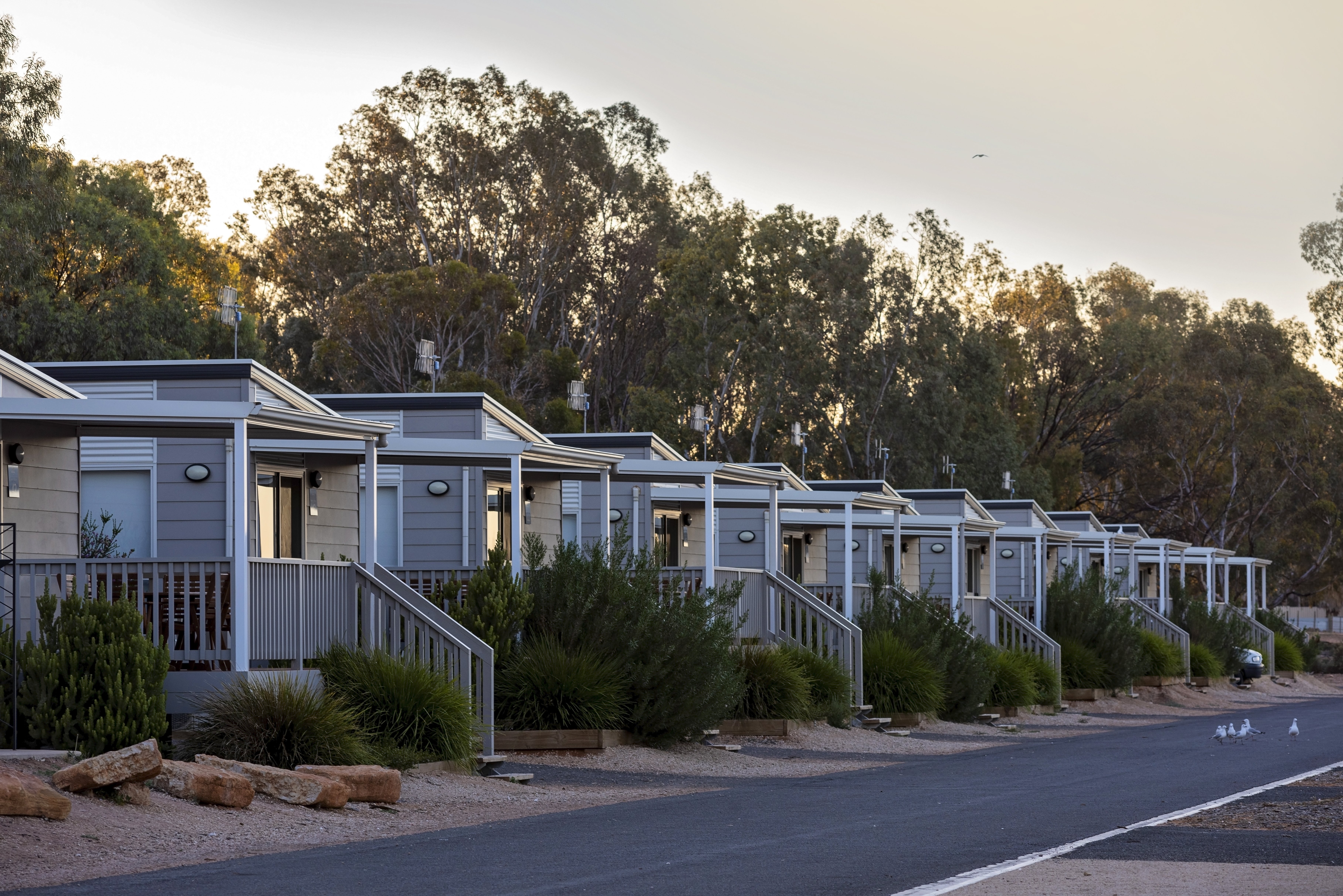 Discovery Parks - Lake Bonney 5/52