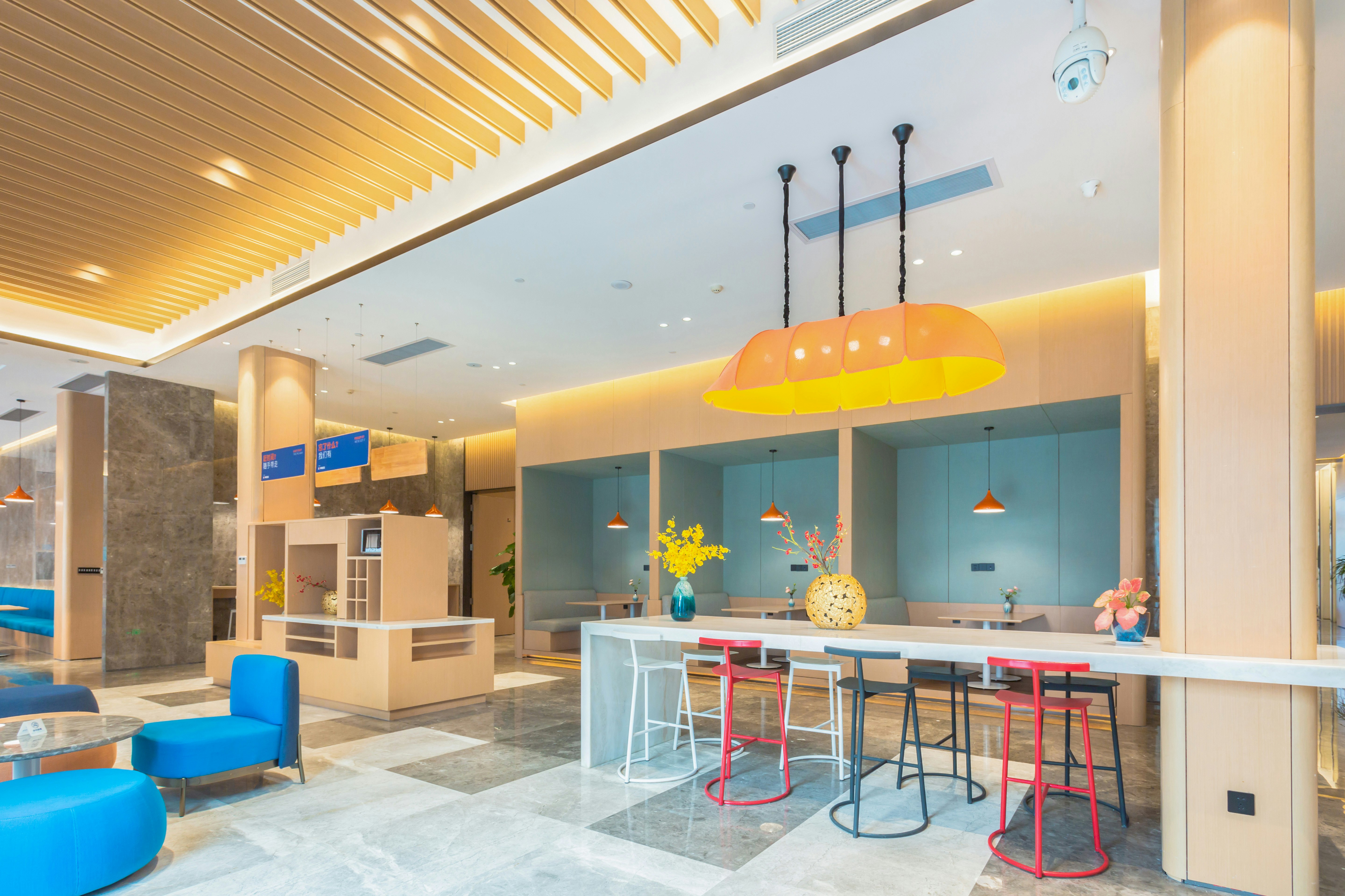 Holiday Inn Express Dongguan Marina Bay 15/58
