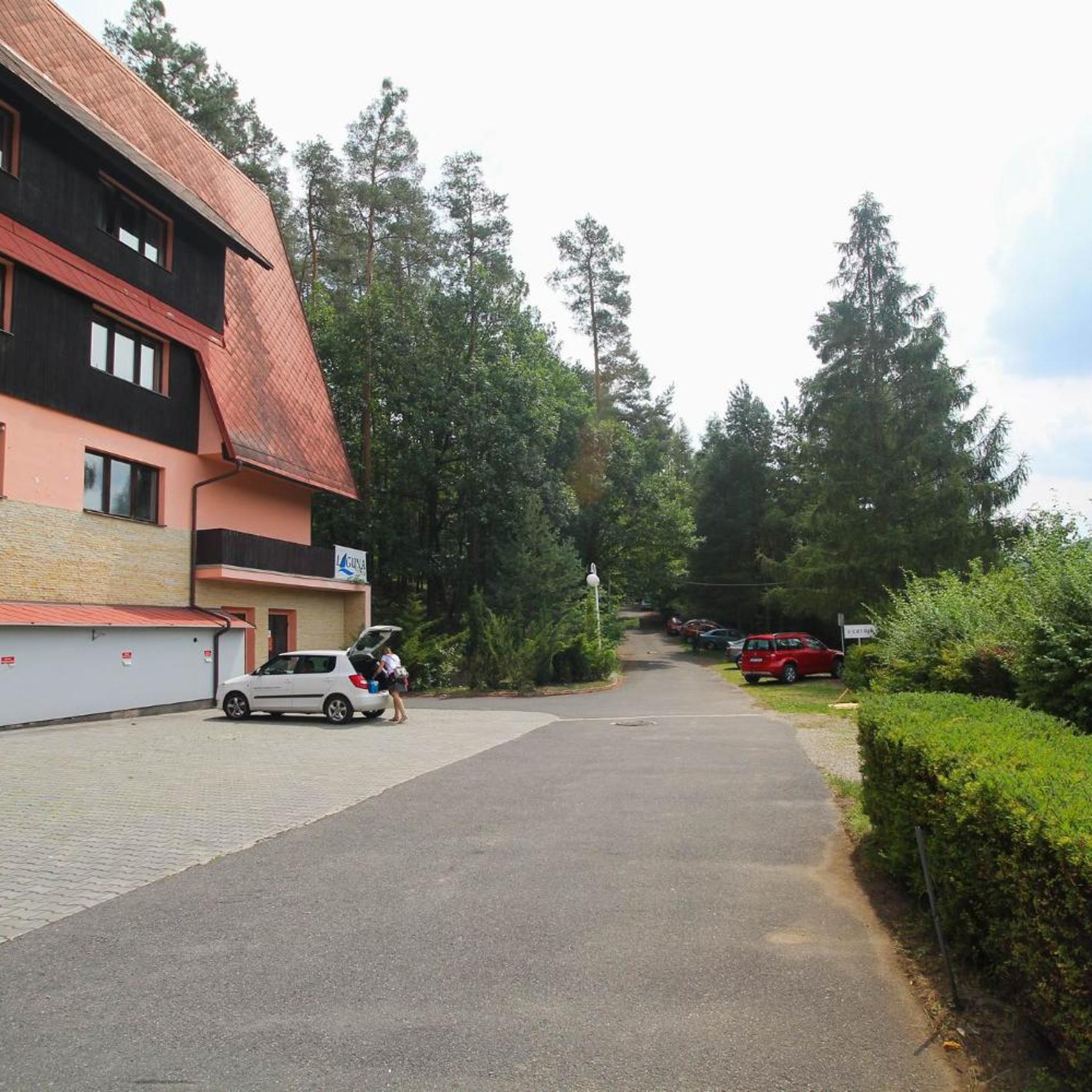 Laguna Slapy Hotel 39/47
