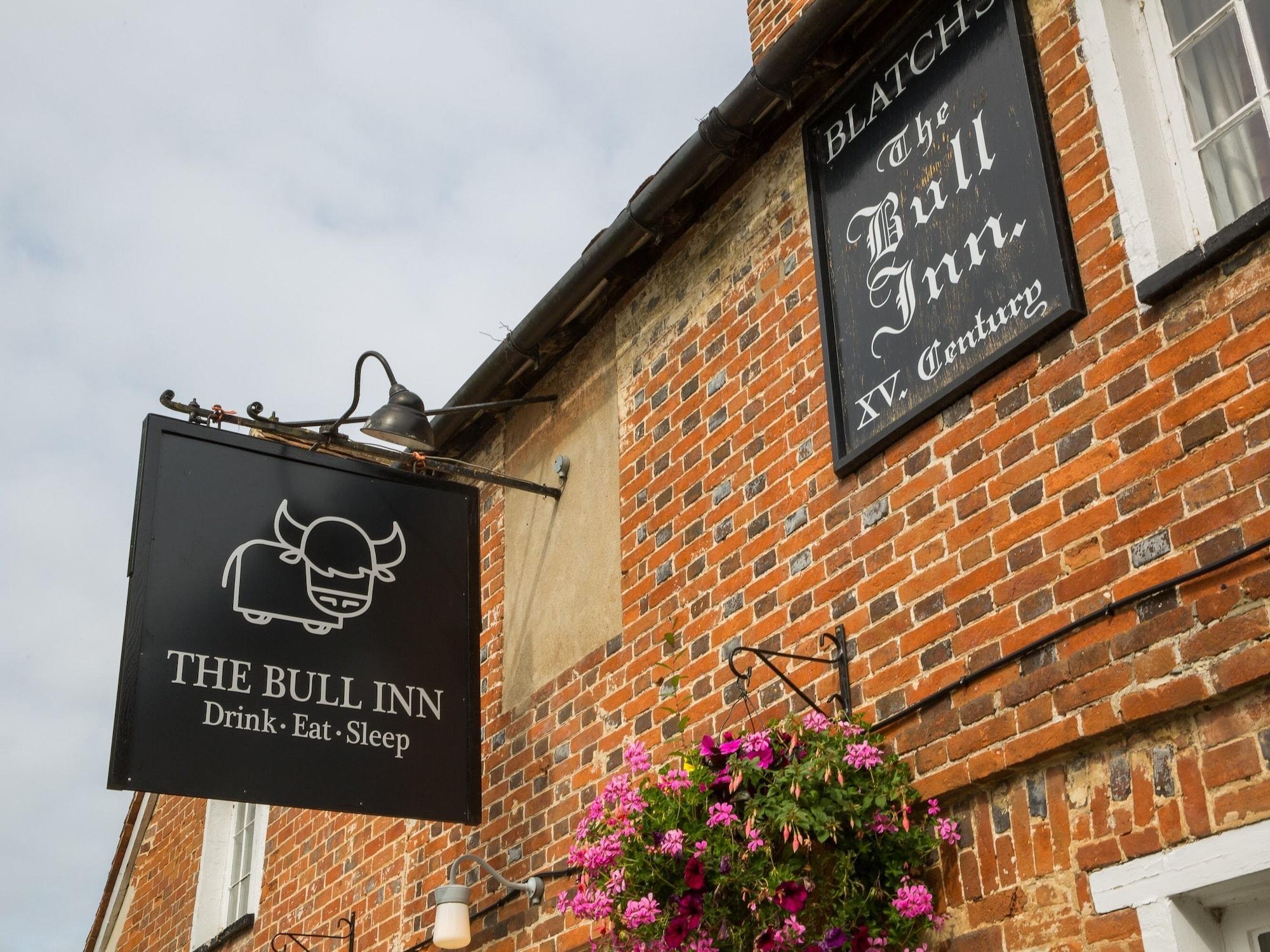 The Bull Stanford Dingley 1/15