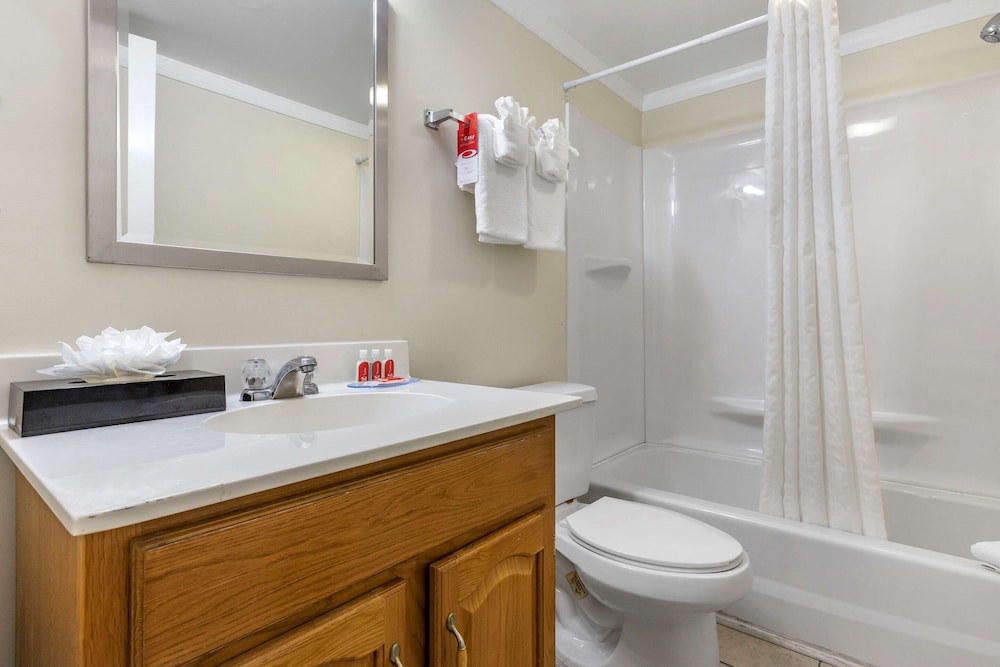 Econo Lodge Conway Central 16/27