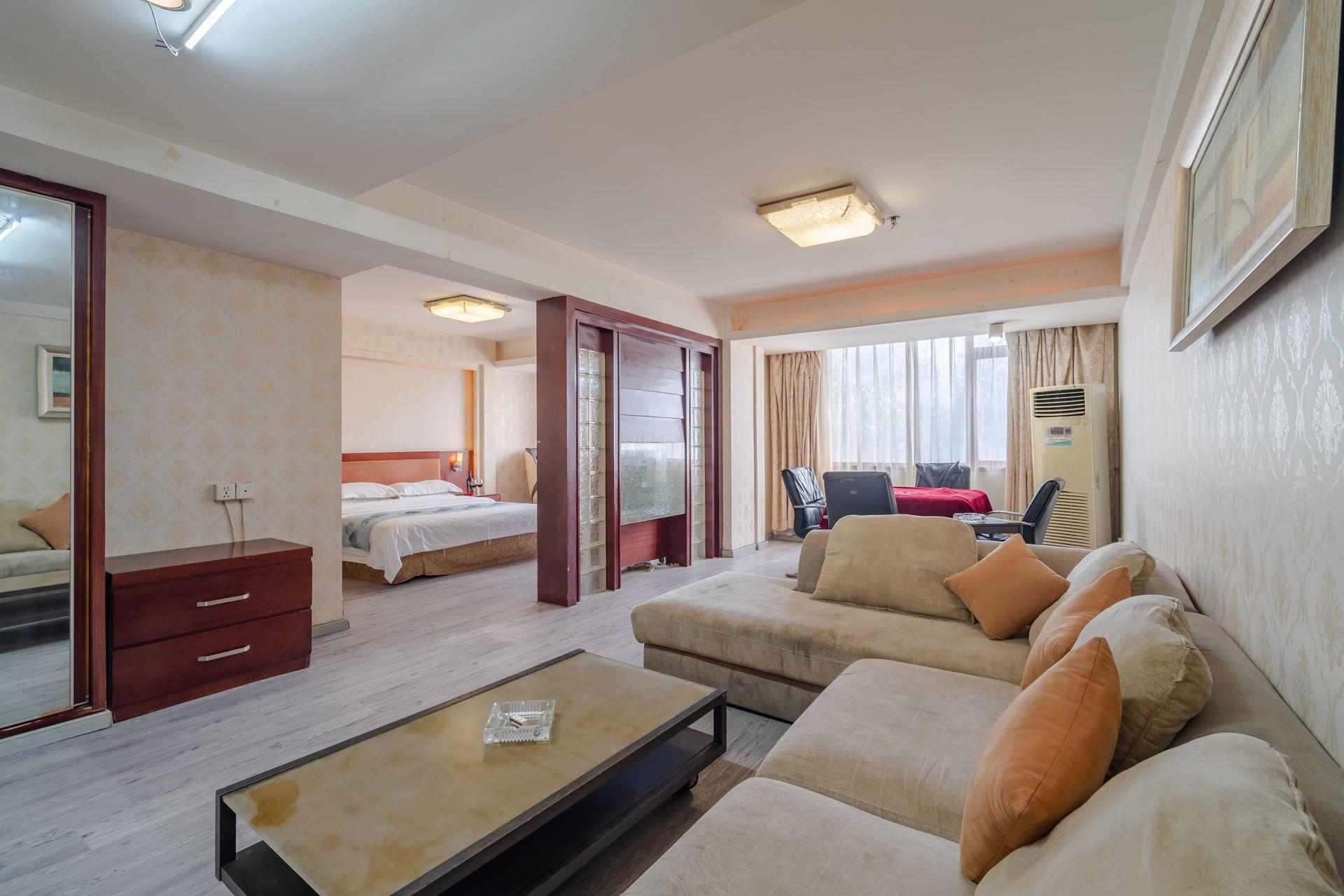 Everyday Inn(Hefei Fengyang Road) 9/17