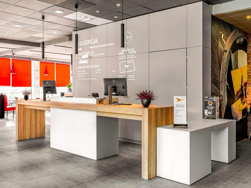 Ibis Katowice Zabrze 7/50