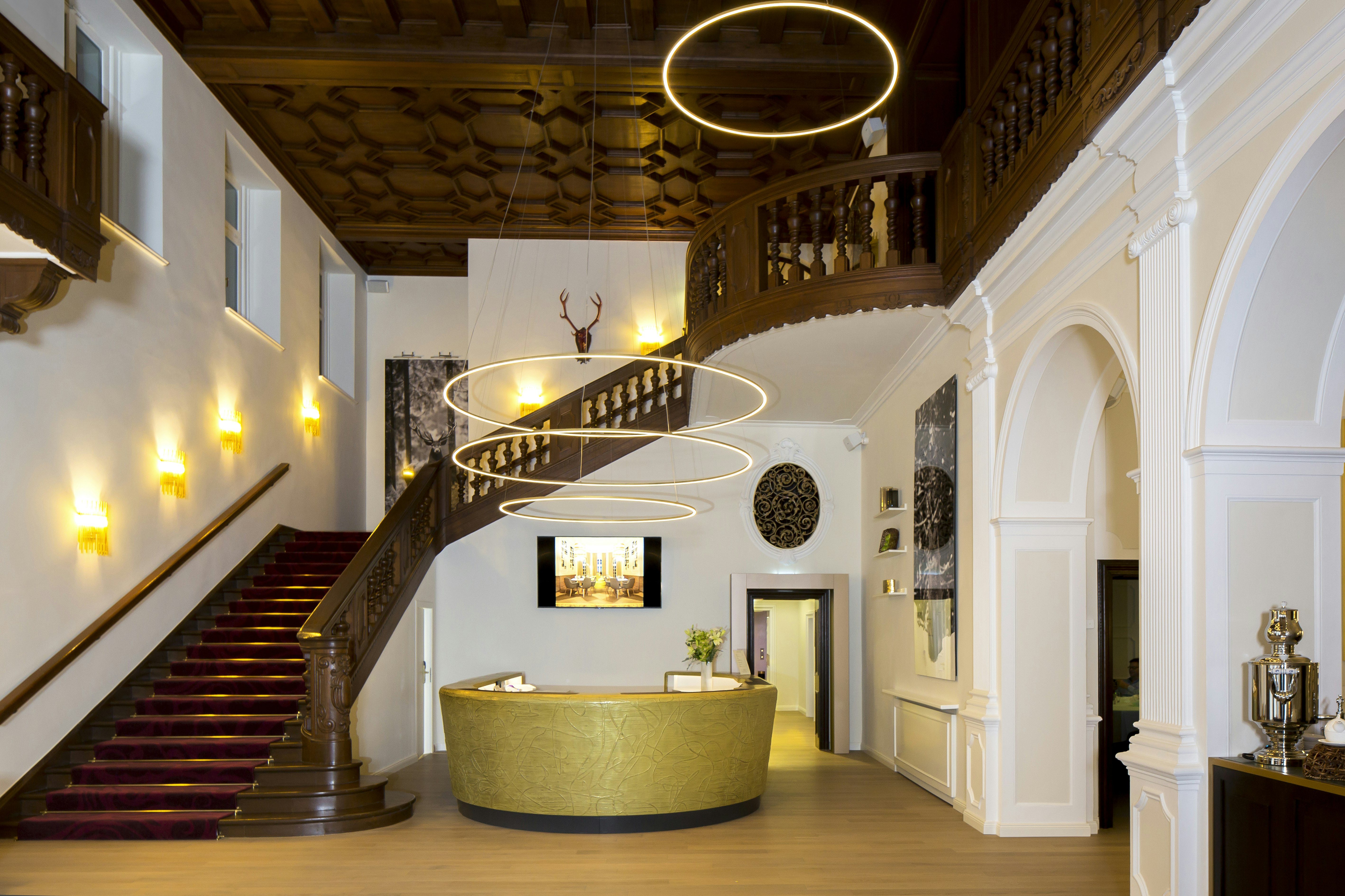 SCHLOSS Hotel Fleesensee 10/42