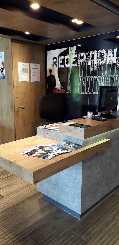 Ibis Budget Concarneau 2/31