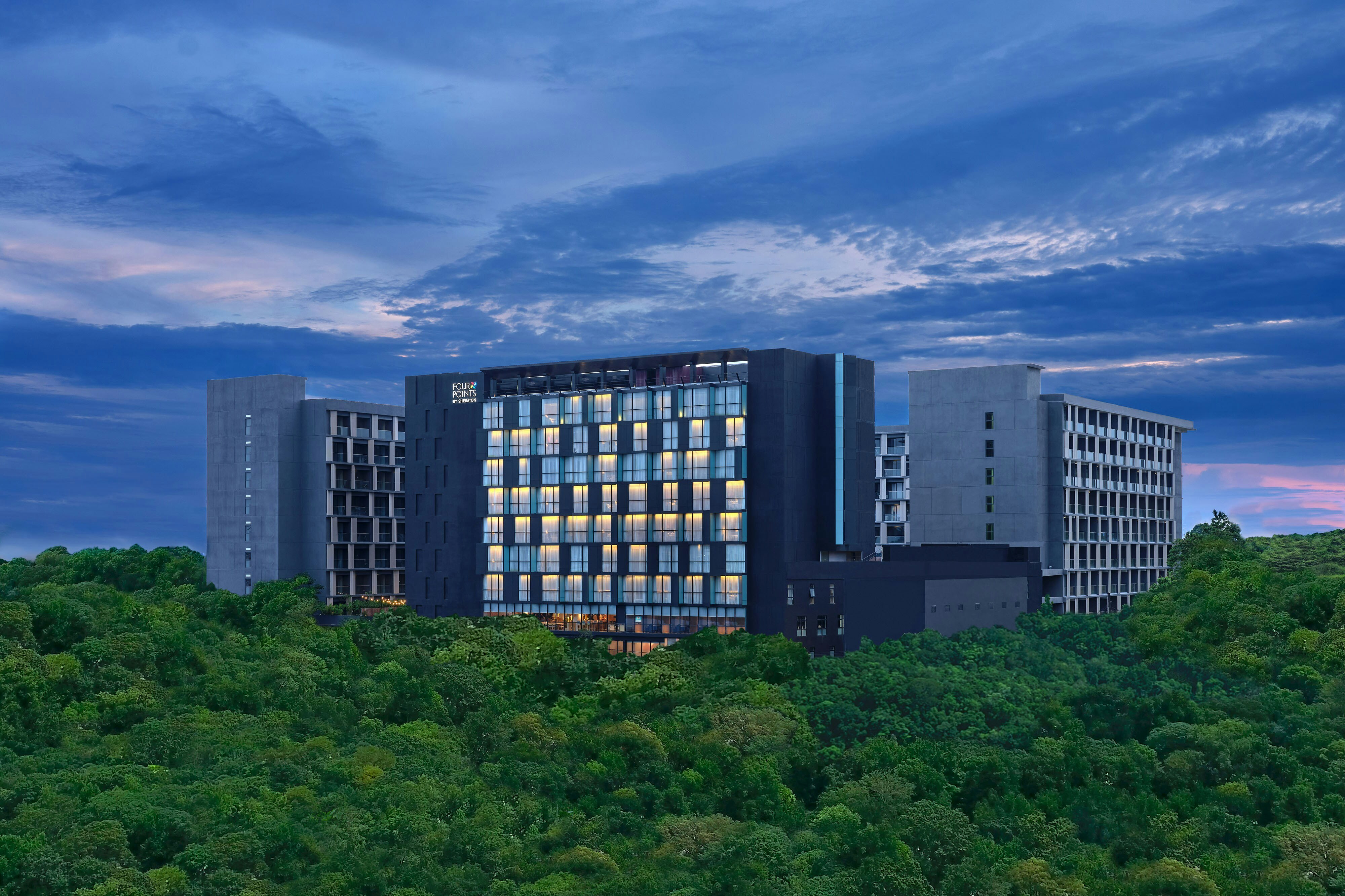 Four Points By Sheraton Balikpapan 1/31