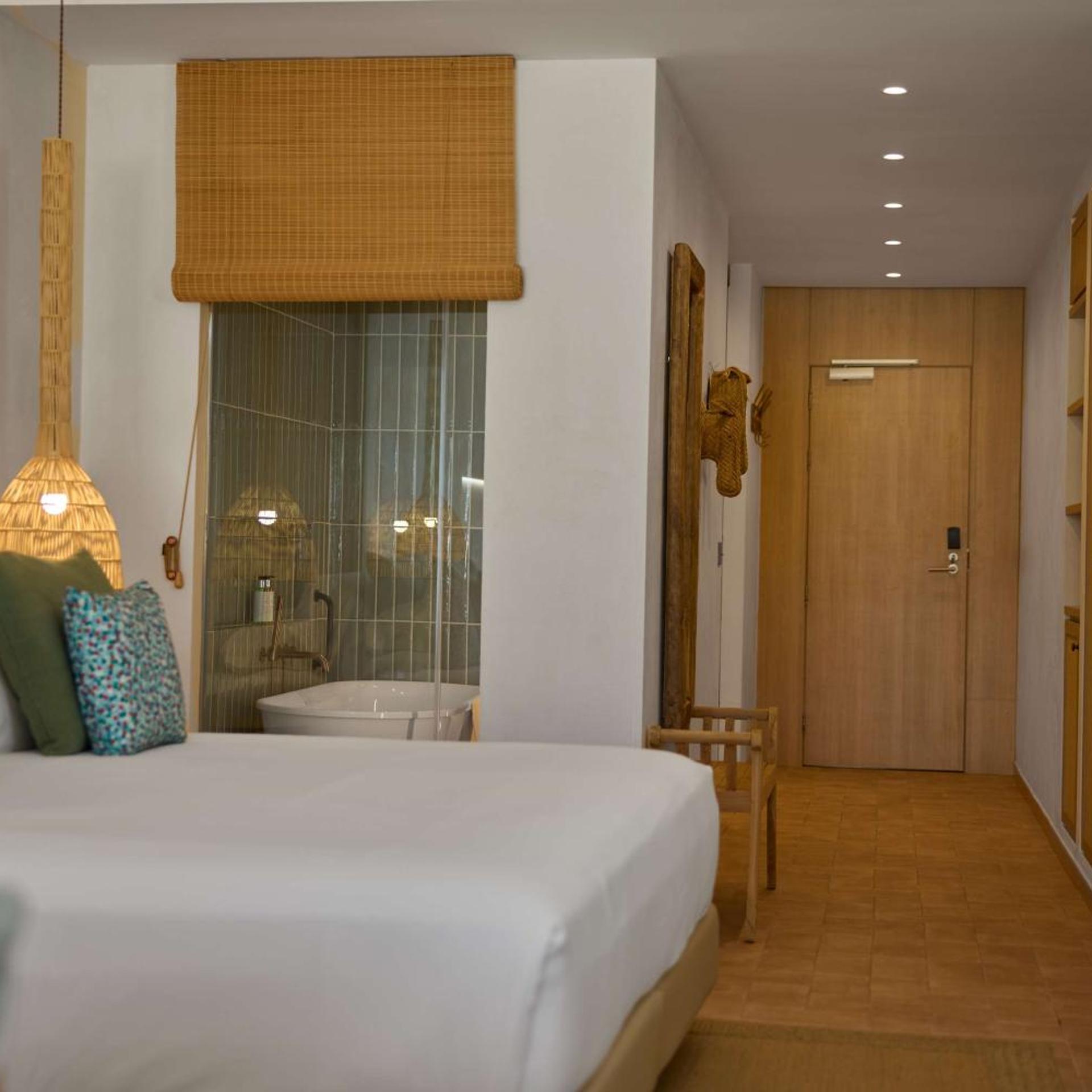 Club, Junior Suite, King Bed, Sea View, Private Pool
