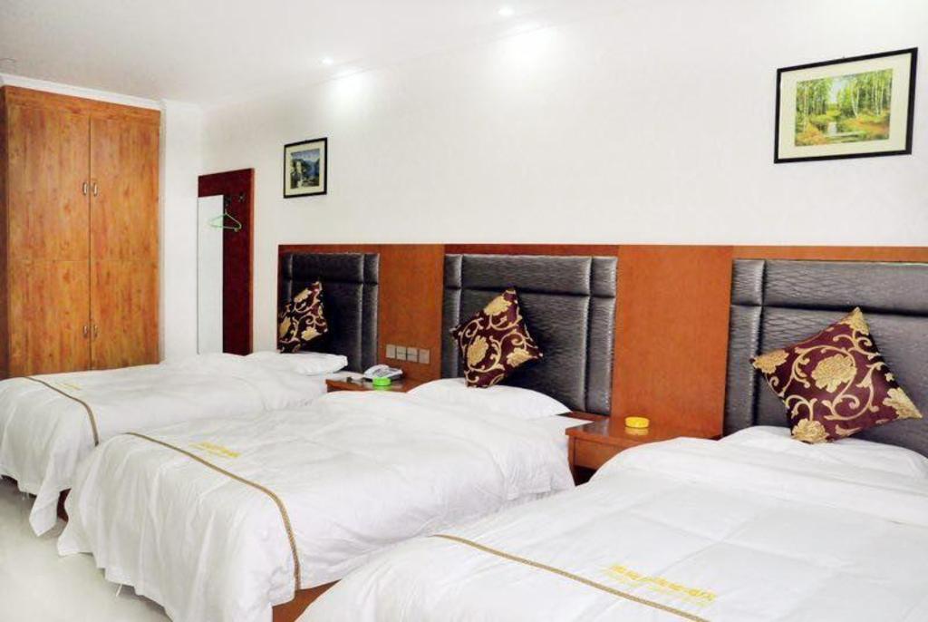 Thank Inn Hotel Shanxi Yulin Yuyang District Railway Station 27/49
