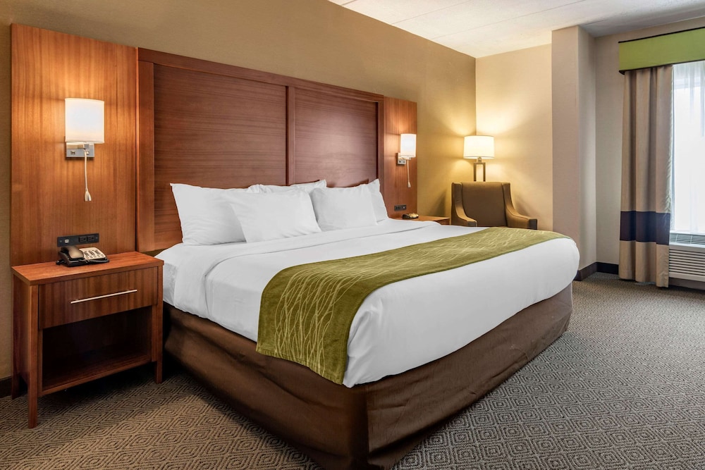 Comfort Inn Manchester Airport 15/39