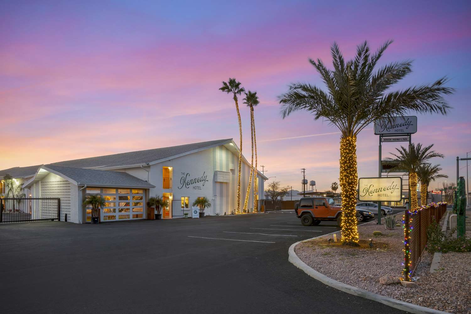 The Kennedy Tucson, SureStay Collection by Best Western 5/30