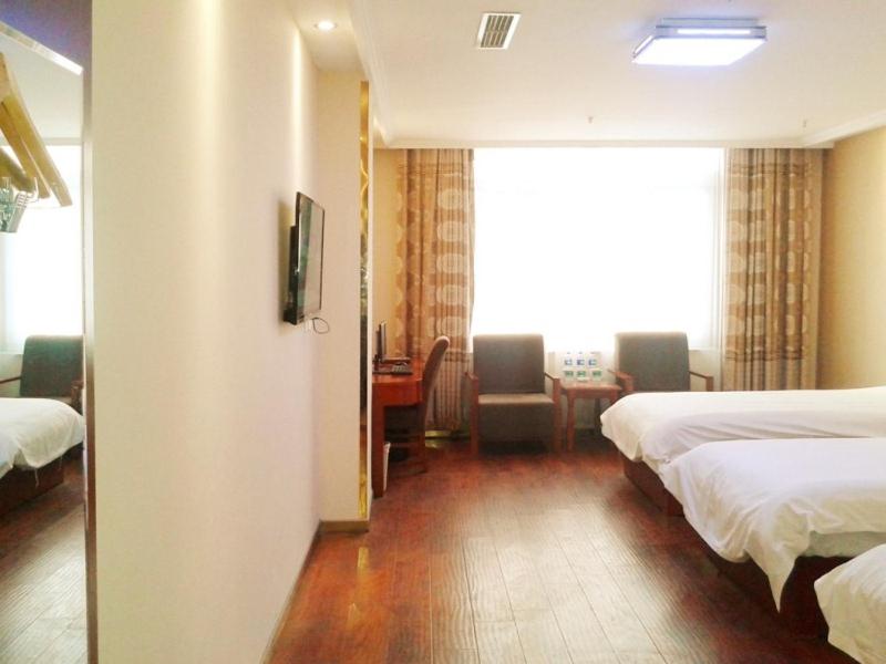 GreenTree Inn Tangshan Caofeidian Free Trade Zone Municipal Building Express Hotel 8/48