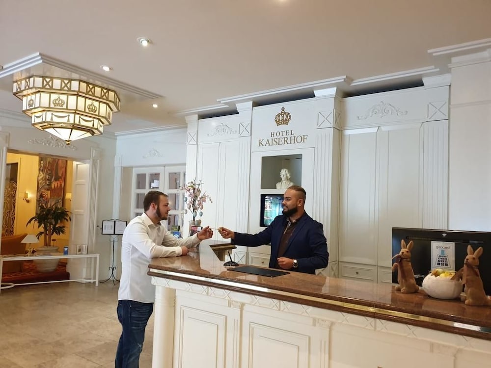 Centro Hotel Kaiserhof Deluxe 2/50