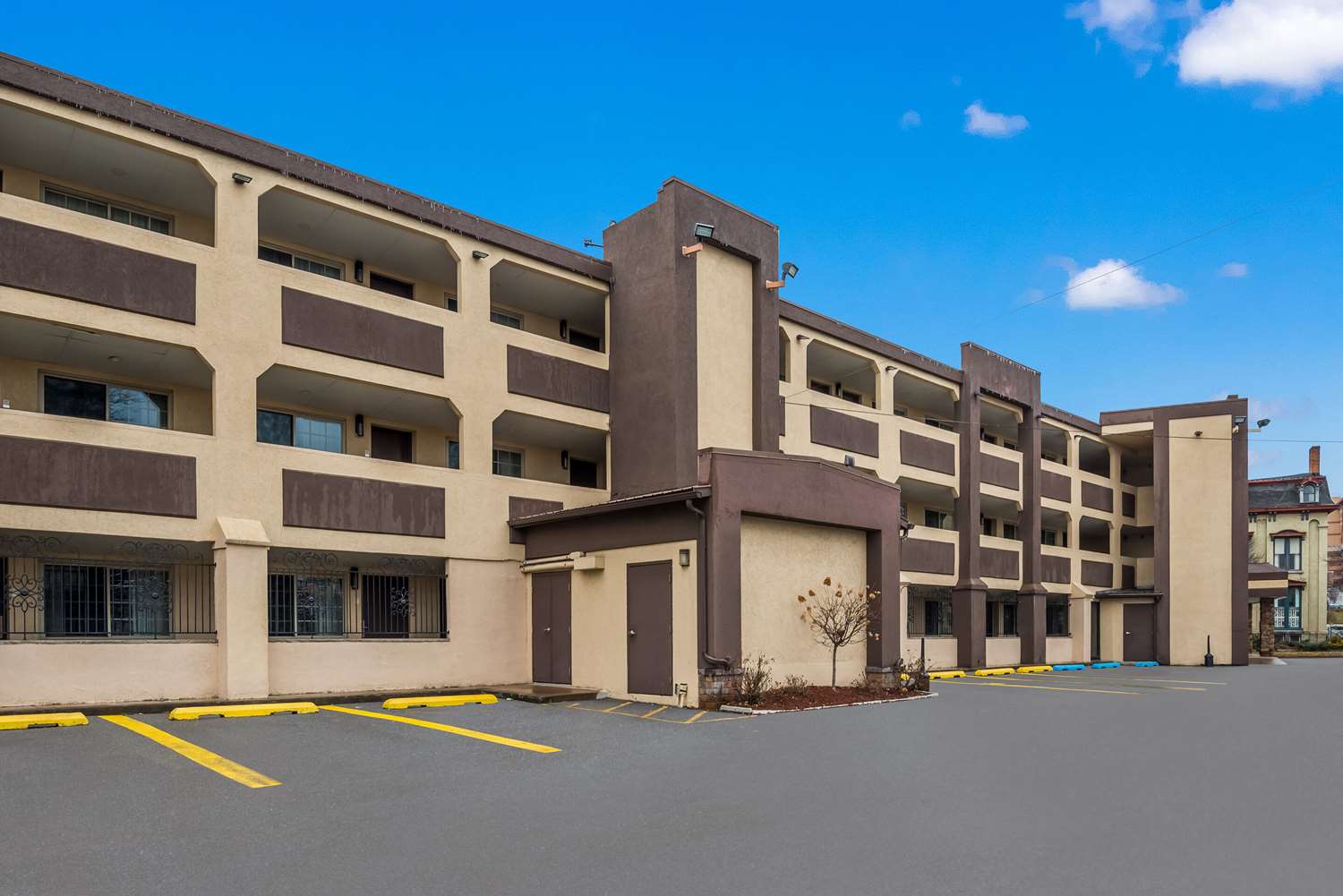 Clarion Pointe Syracuse Downtown 28/29