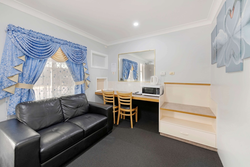 Best Western Bundaberg Cty Mtr Inn 27/40