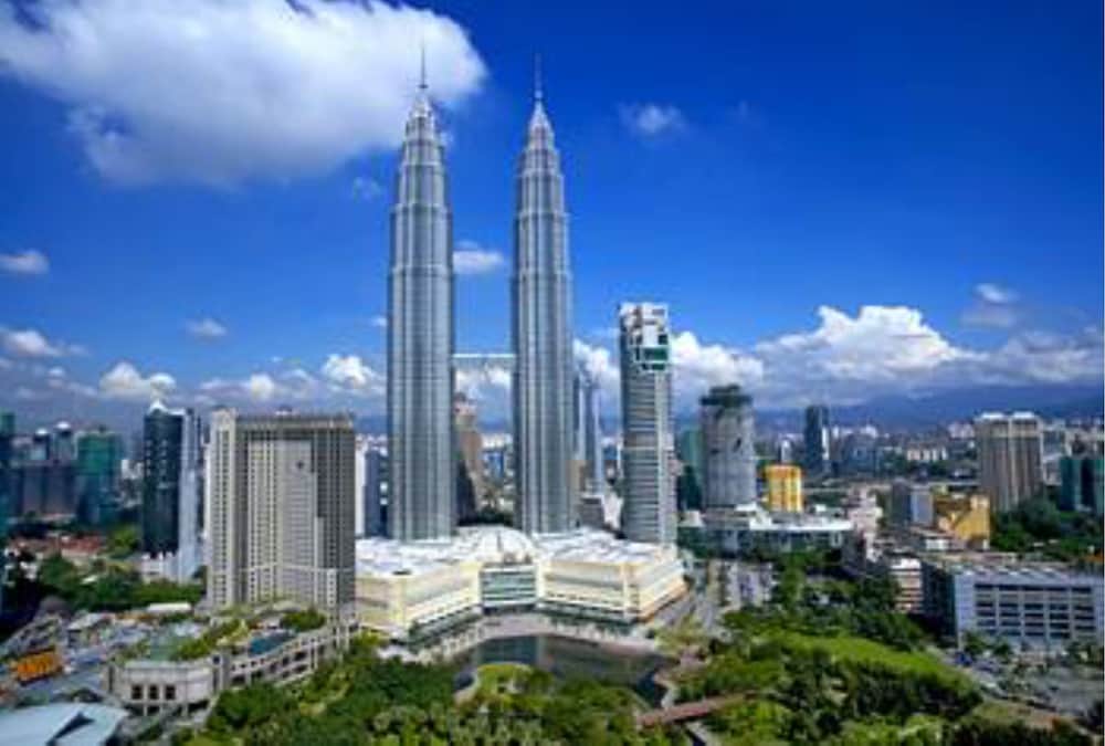 Traders Hotel Kuala Lumpur 61/62