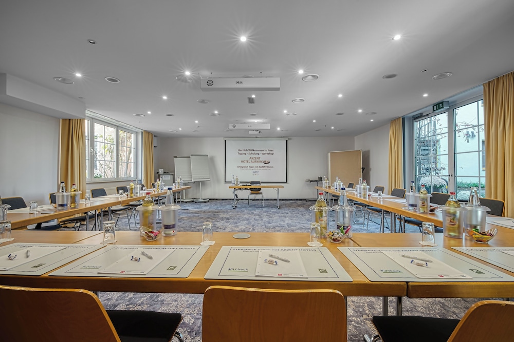 AKZENT Hotel Aufkirchen (Ex. mercure Muenchen Airport Aufkirchen) 33/44