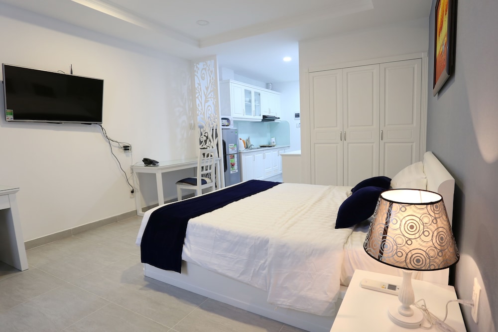 Sabina Hotel & Apartment -Hcm 33/70