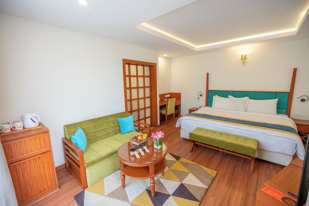 Welcomhotel By ITC Hotels Jim Corbett 6/38