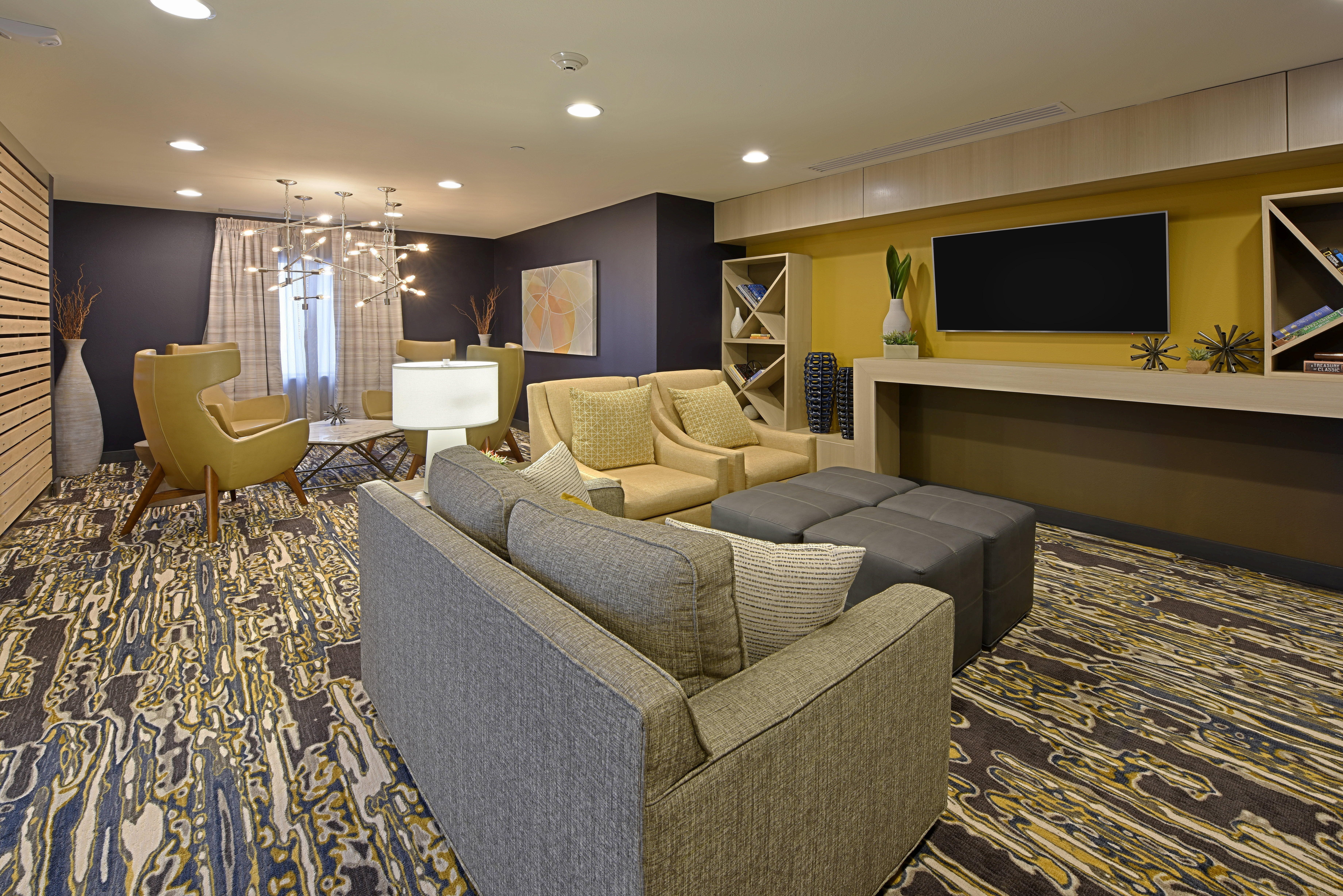 STAYBRIDGE SUITES LITTLE ROCK - MEDICAL CENTER 31/66