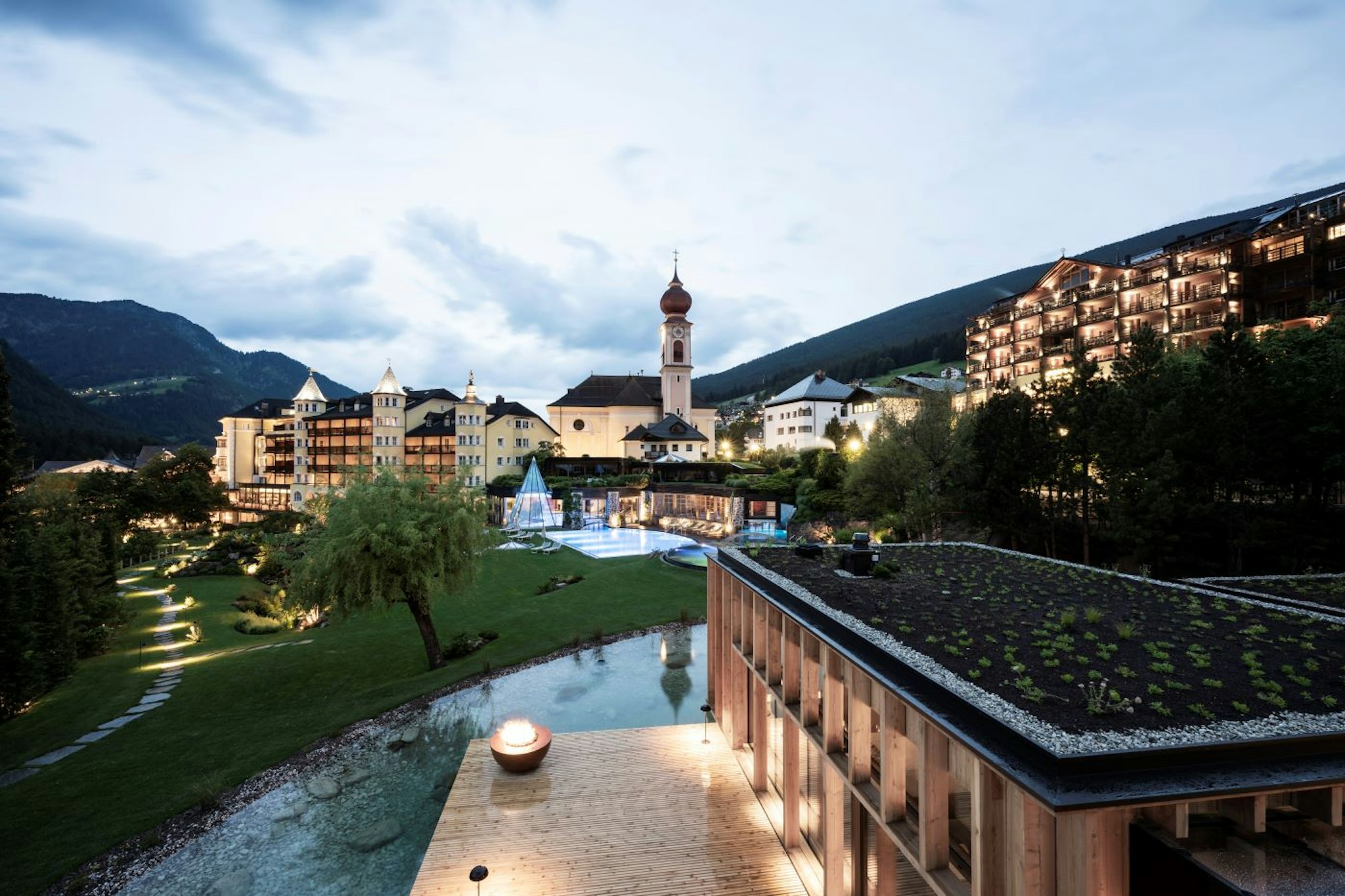 ADLER Spa Resort DOLOMITI 33/33