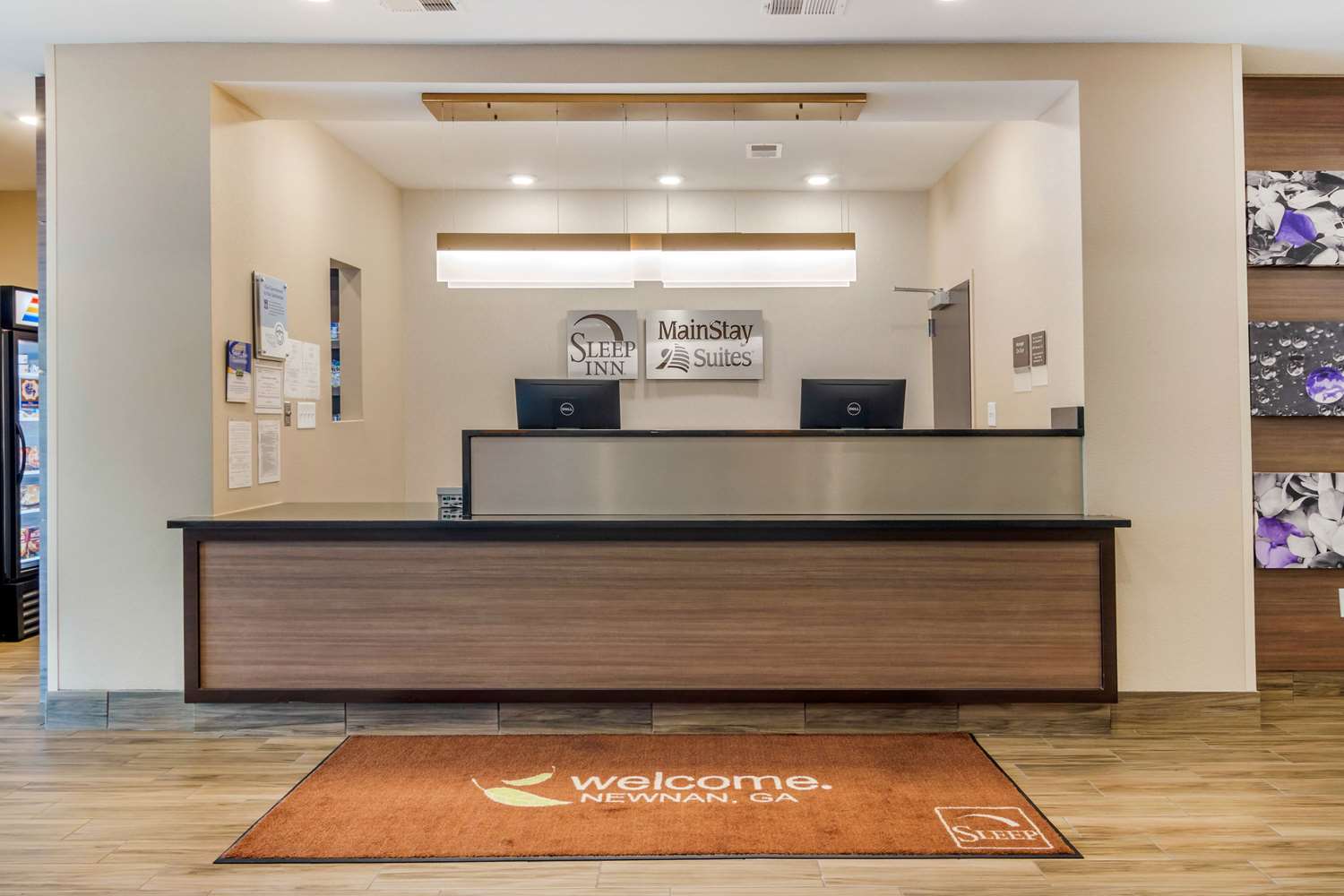 Sleep Inn Newnan Atlanta South 5/44